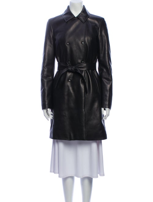 Burberry London Trench Coat Black