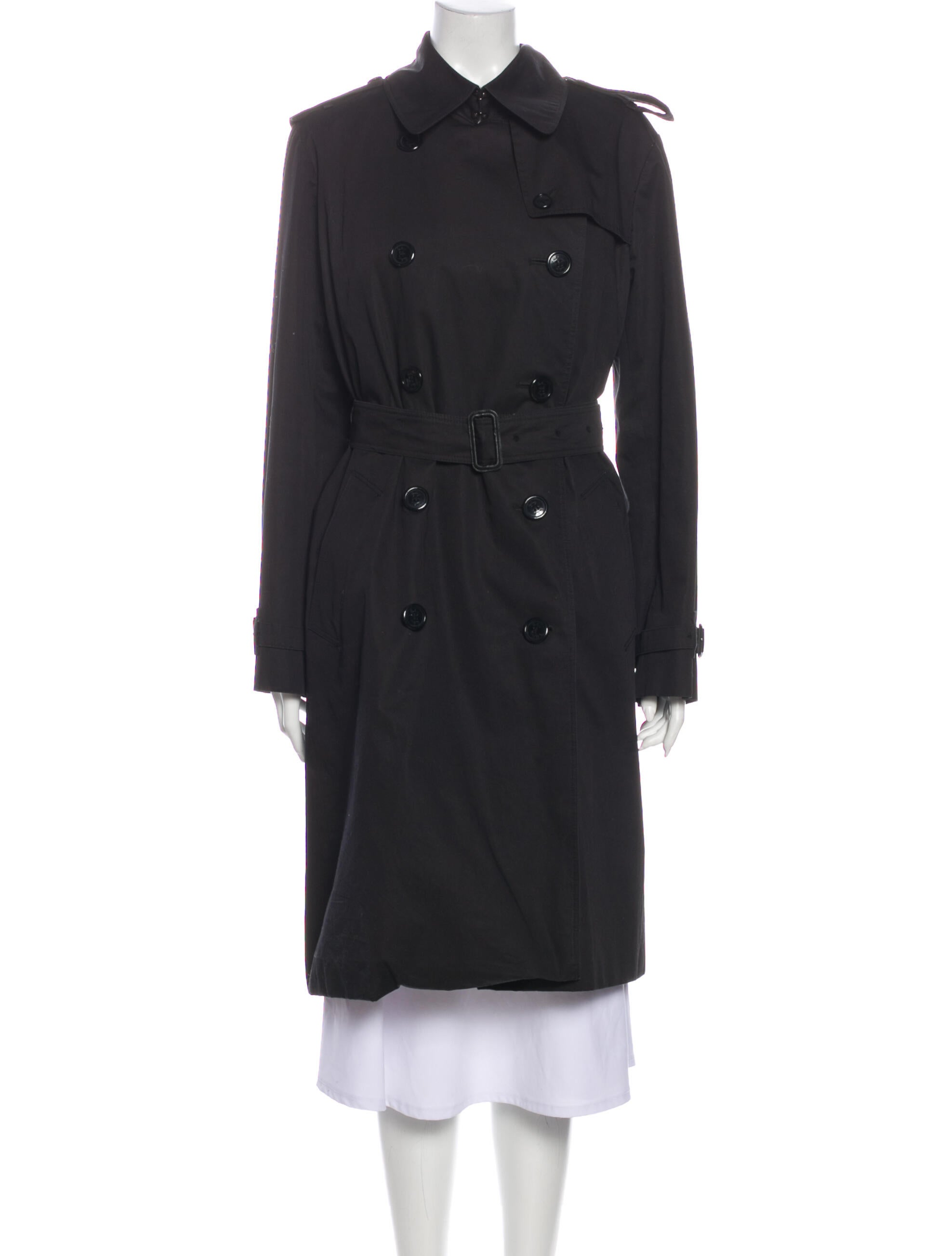 the real real burberry