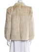 Saga Mink Mink Fur Jacket