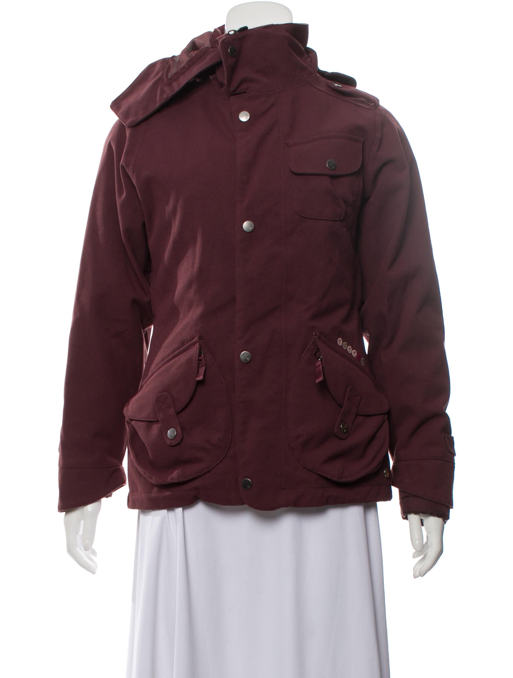 Burton Performance Jacket Clothing WBURT20503 The RealReal