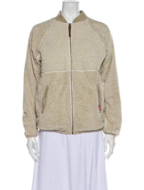 Burton Bomber Jacket Brown