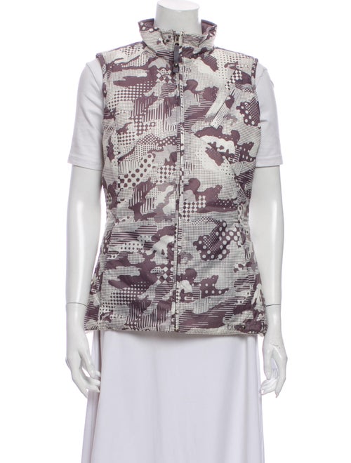 Burton Printed Vest