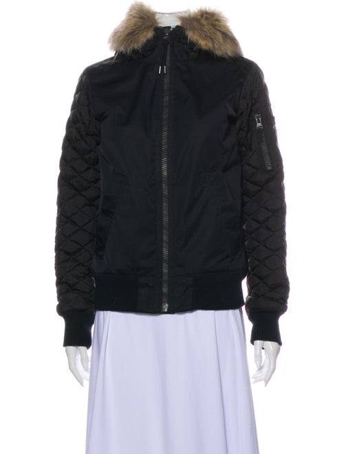 Burton Down Jacket Black
