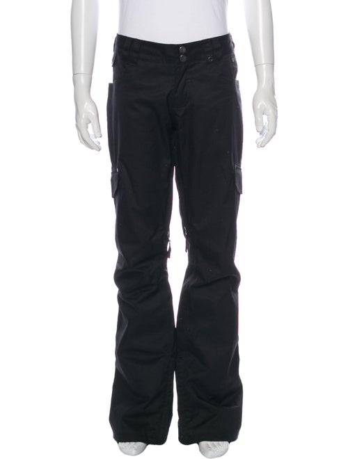 Burton Cargo Pants Black