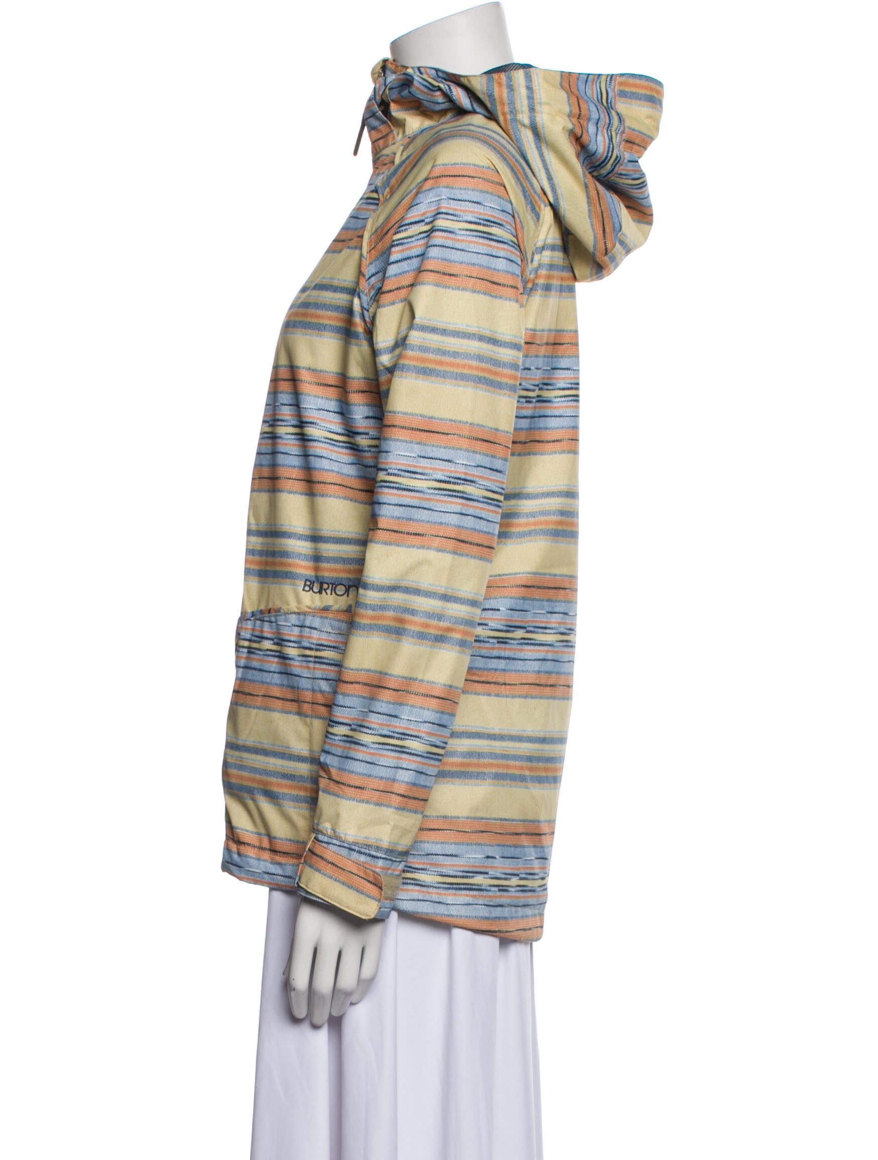 Burton Striped Jacket