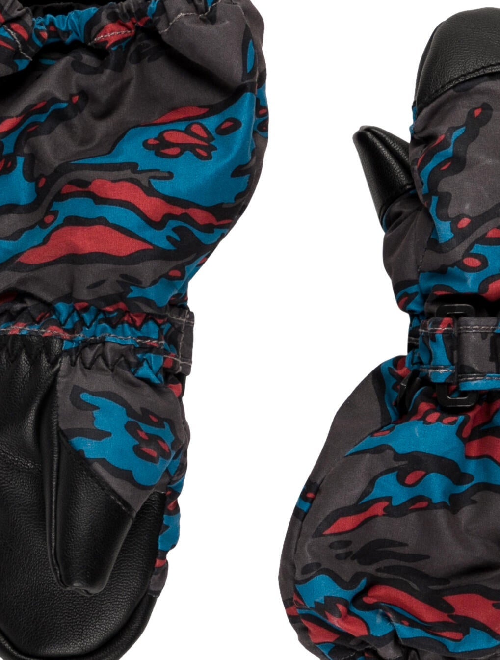 Burton Boys' Printed Woven Gloves