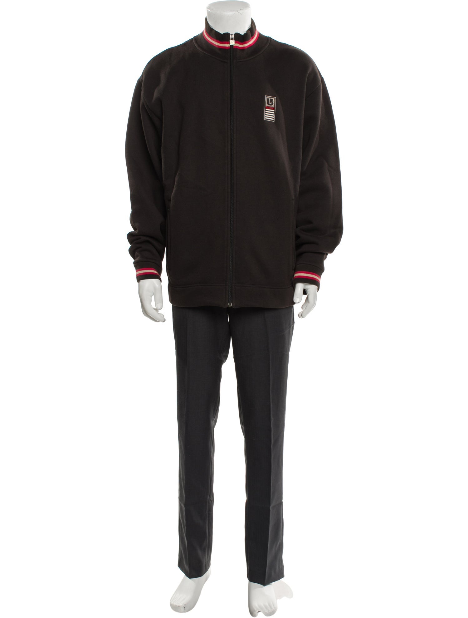 Burton Striped Parka