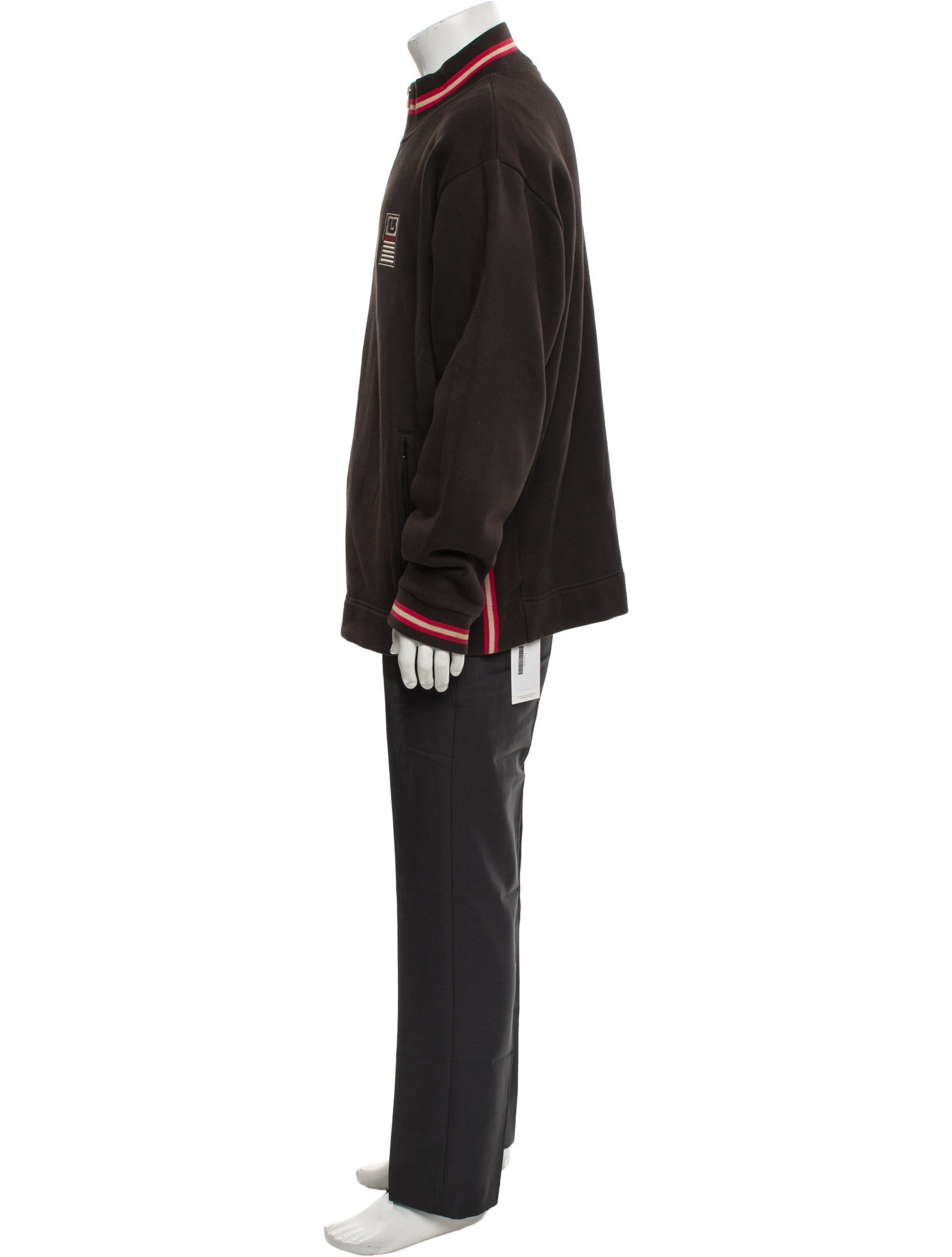 Burton Striped Parka