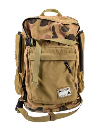 Burton Canvas Backpack