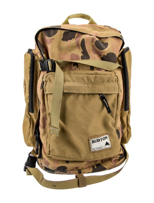 Burton Canvas Backpack