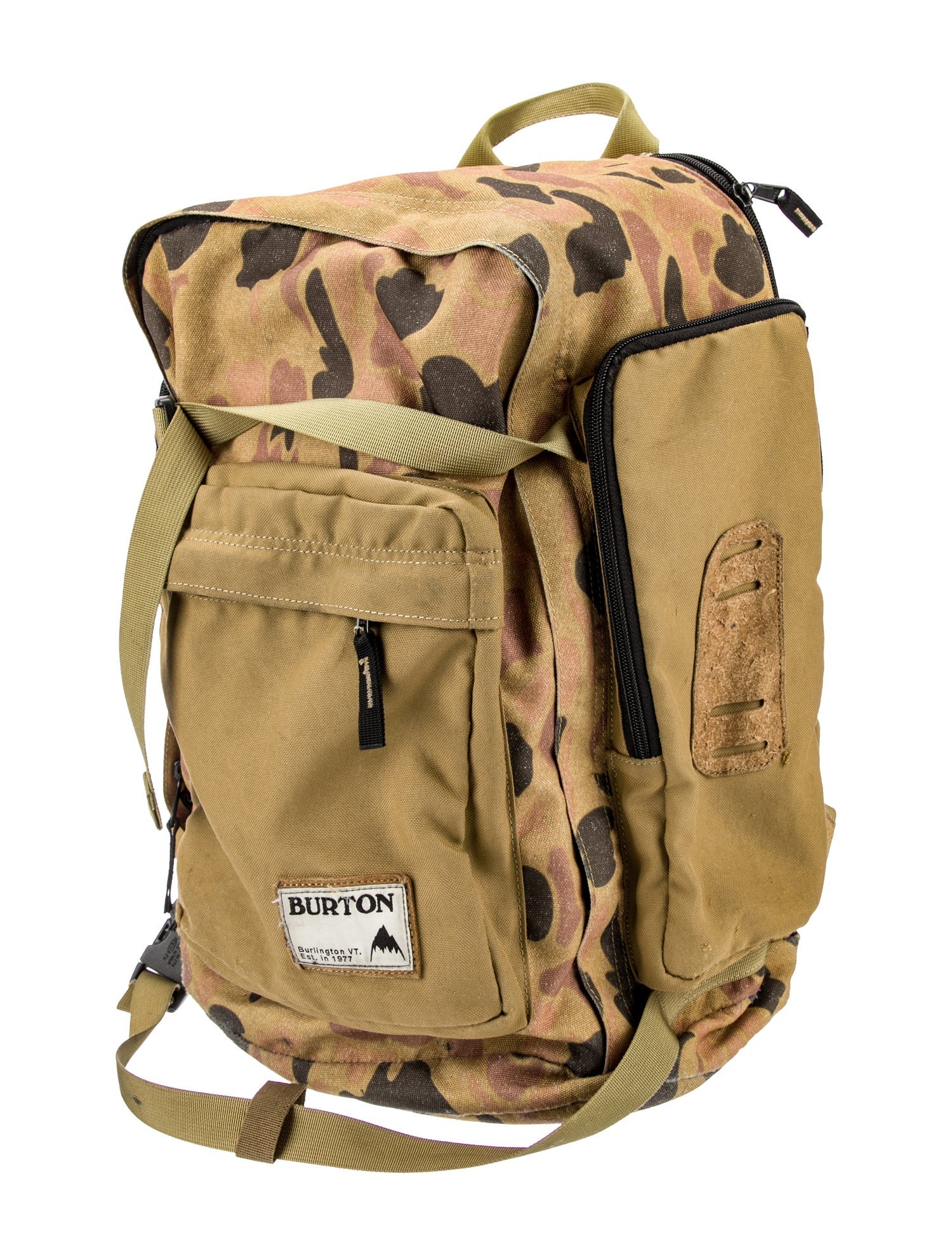 Burton Canvas Backpack