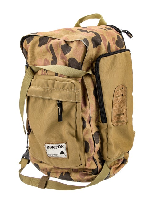 Burton Canvas Backpack