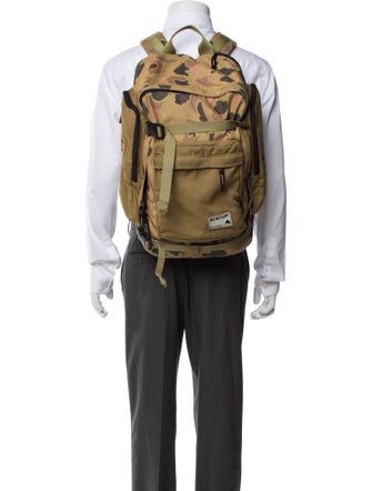 Burton Canvas Backpack