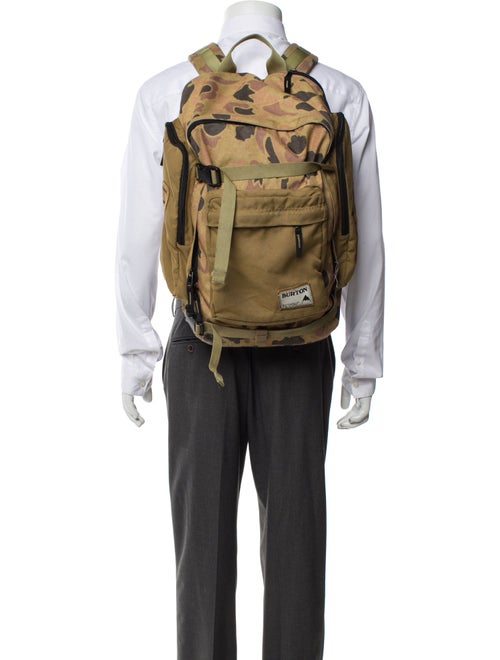 Burton Canvas Backpack