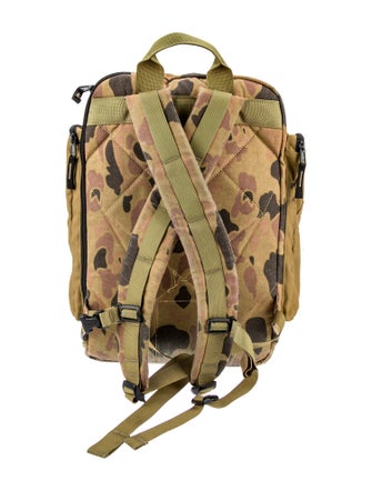 Burton Canvas Backpack