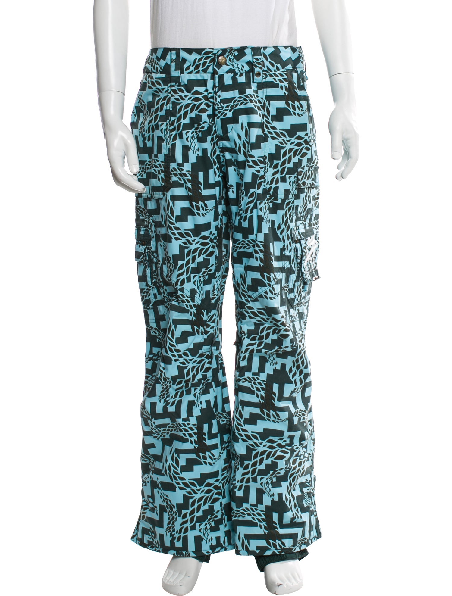 Burton Printed Pants