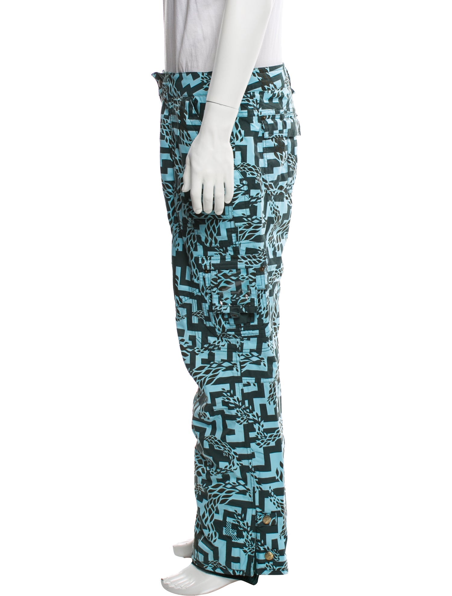 Burton Printed Pants