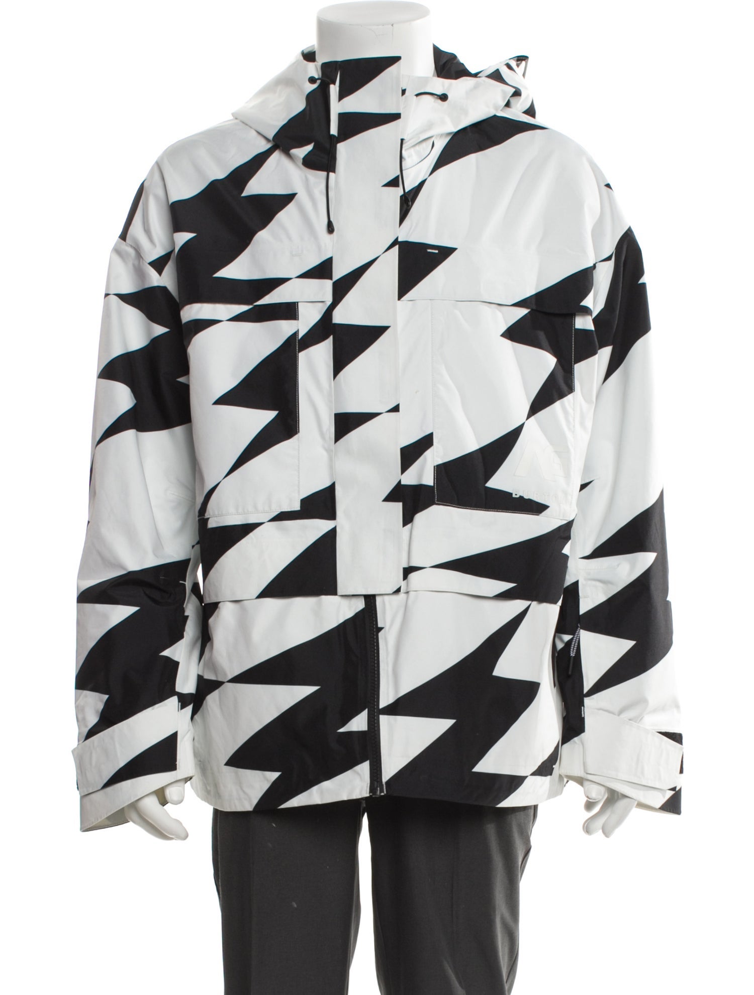 Burton Printed Parka