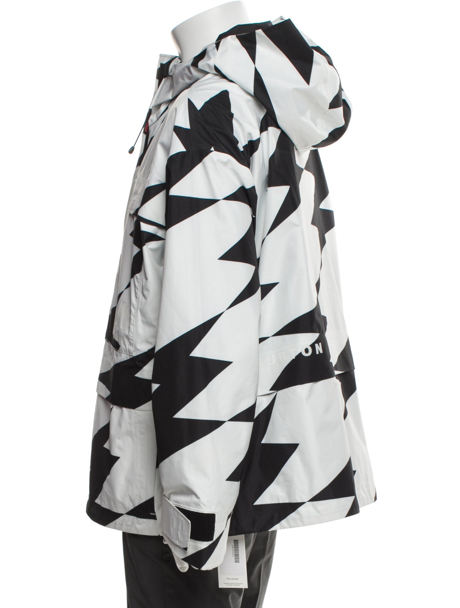 Burton Printed Parka