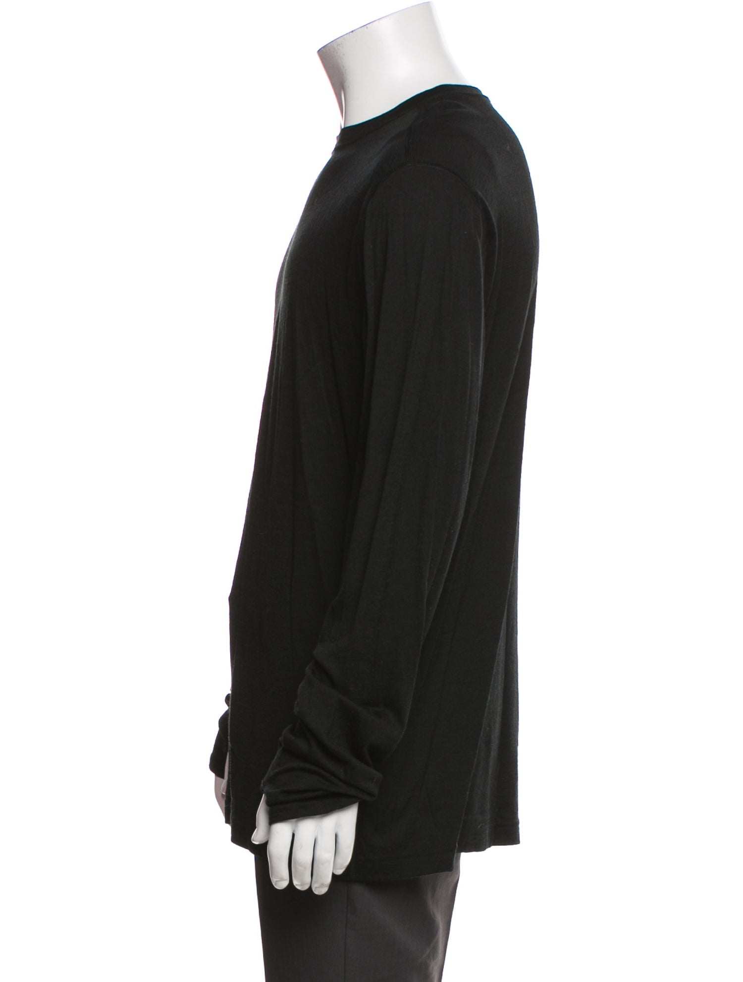 Burton Merino Wool Crew Neck T-Shirt