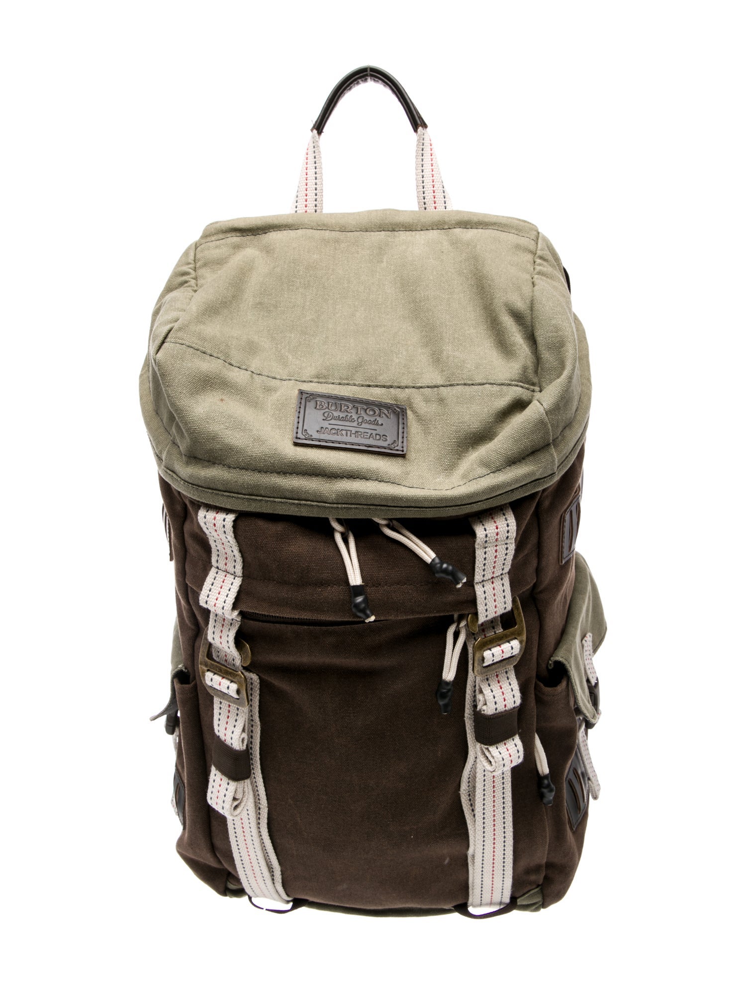 Burton Canvas Backpack