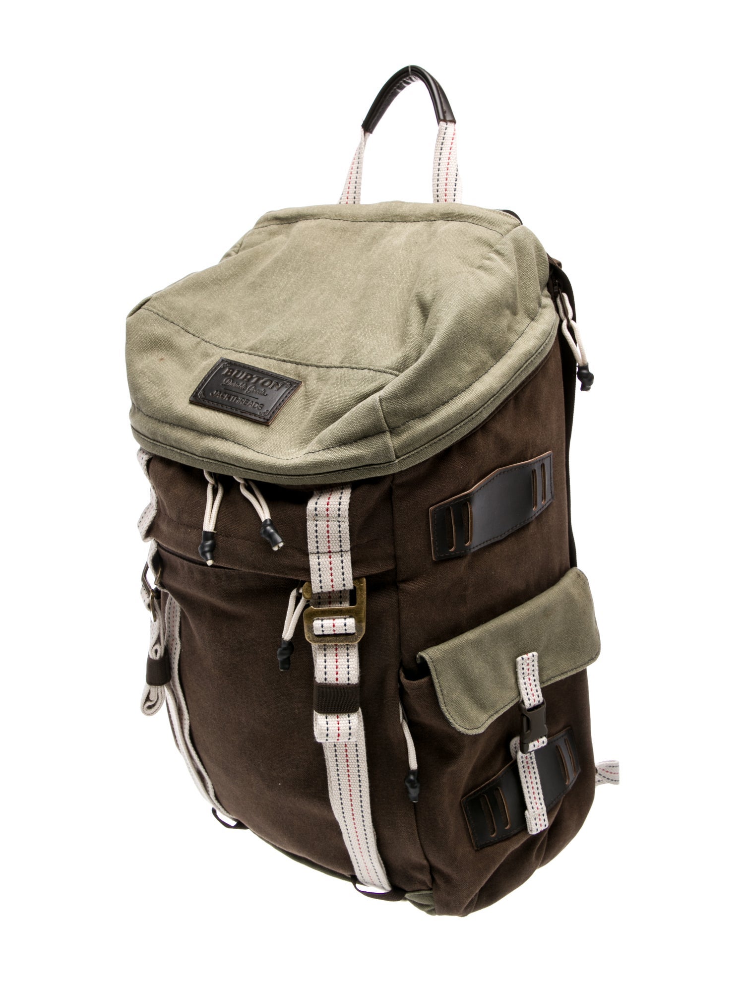 Burton Canvas Backpack