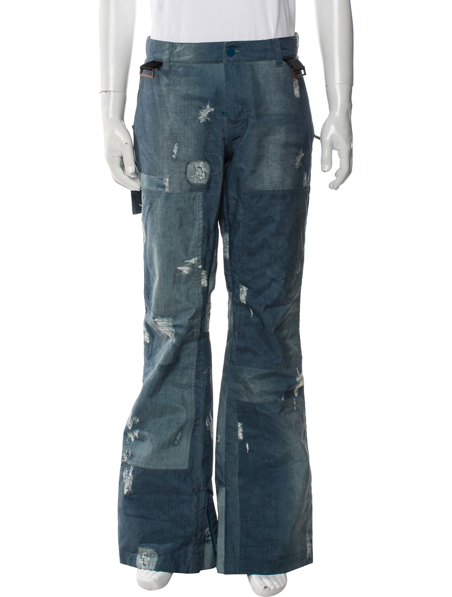 L.A.M.B. x Burton Pants