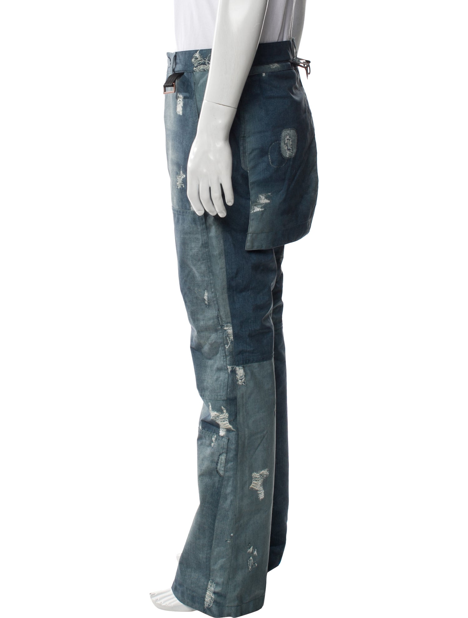 L.A.M.B. x Burton Pants