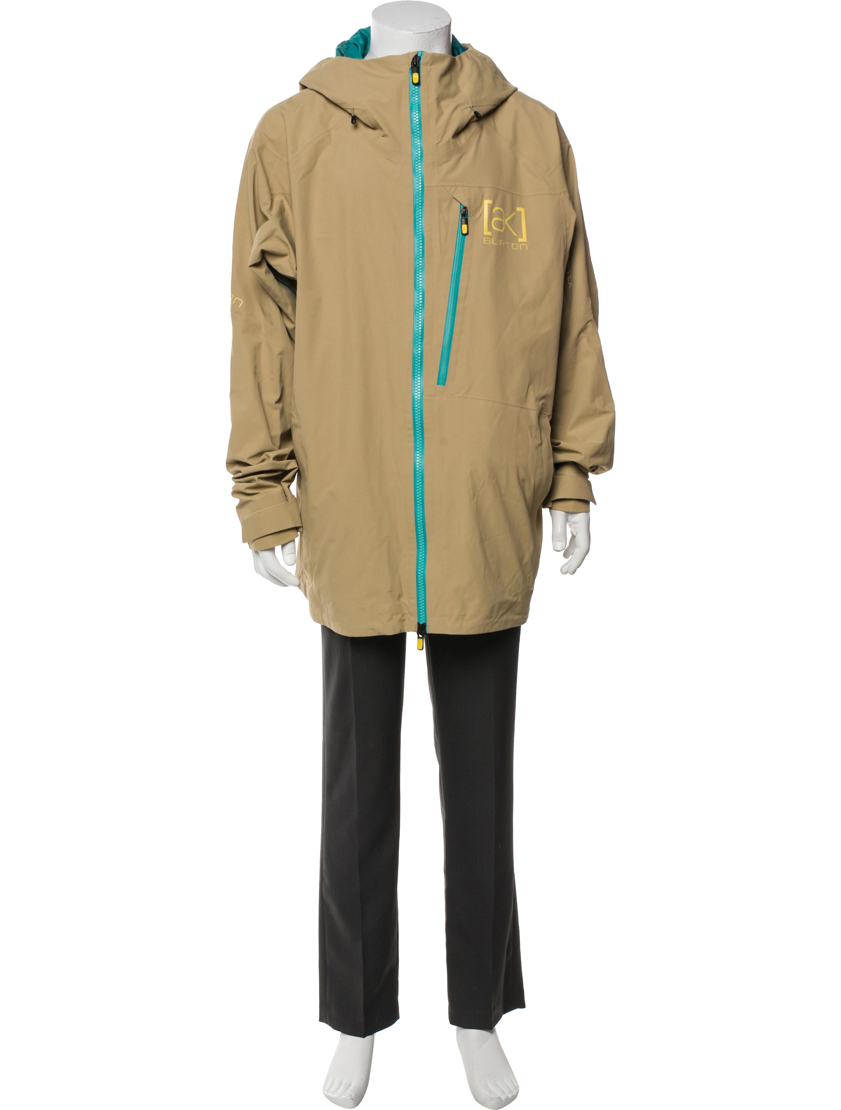 Burton Graphic Print Parka