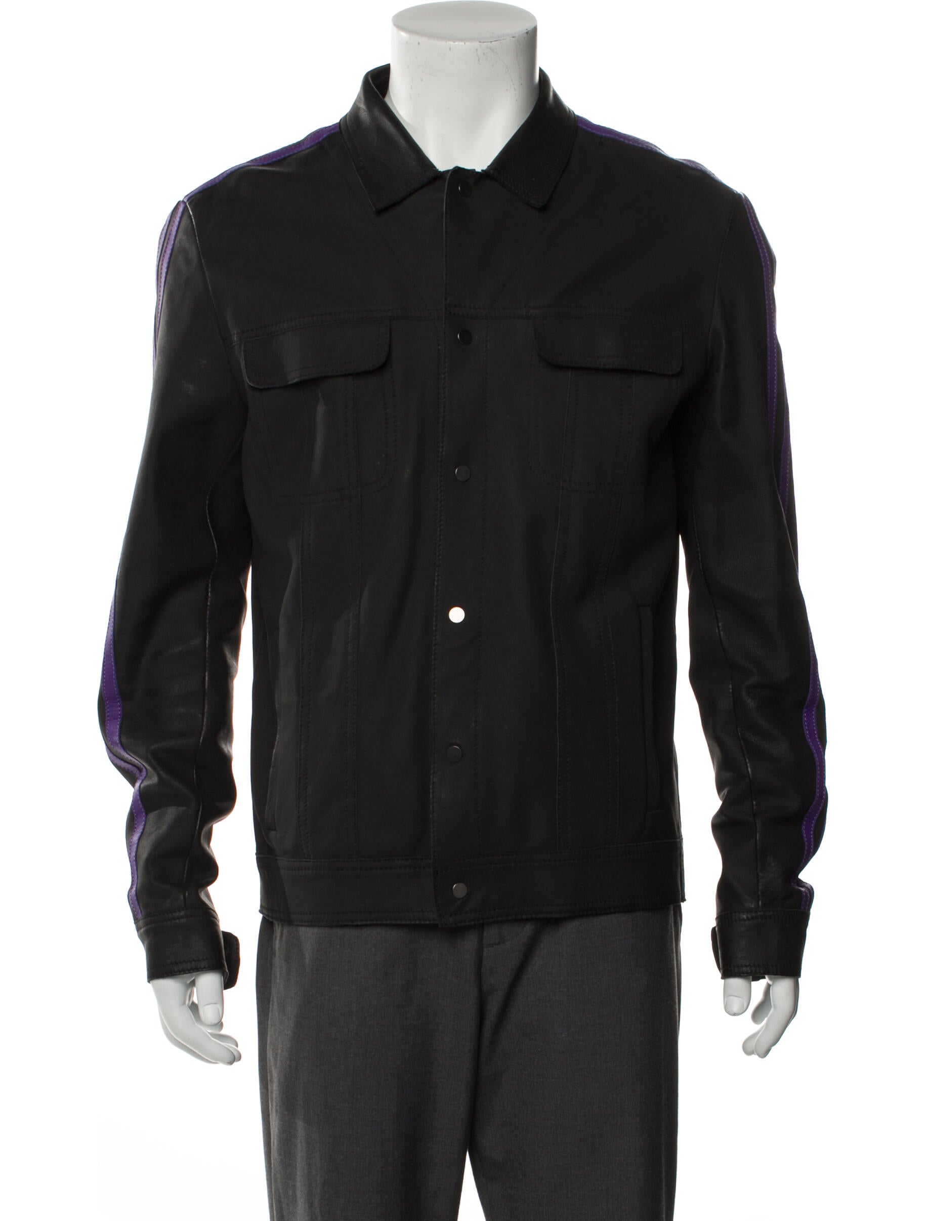 B-Used Utility Jacket