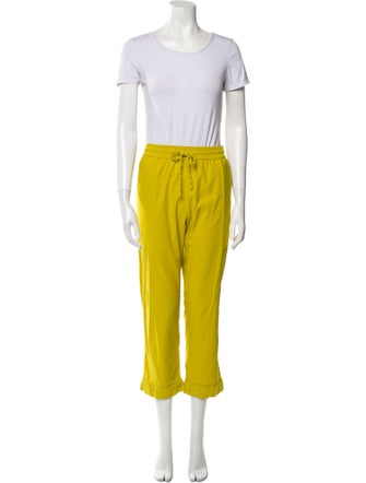 Buru Ruffle Embellishment Pant Set