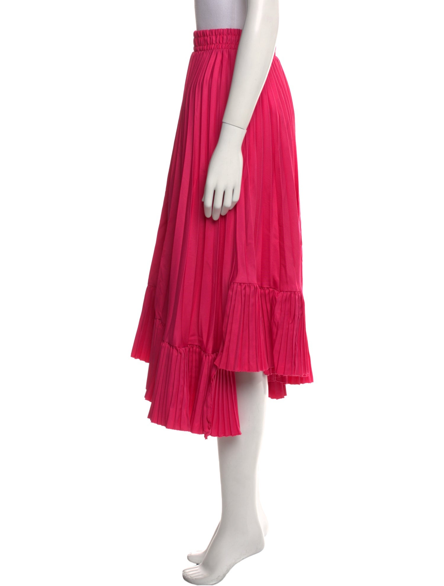 Buru Midi Length Skirt