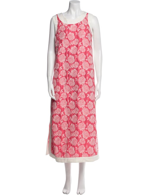 Buru Floral Print Short Set