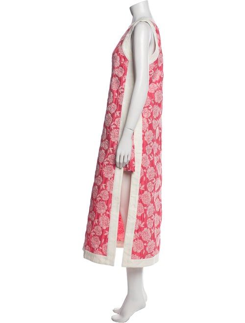 Buru Floral Print Short Set