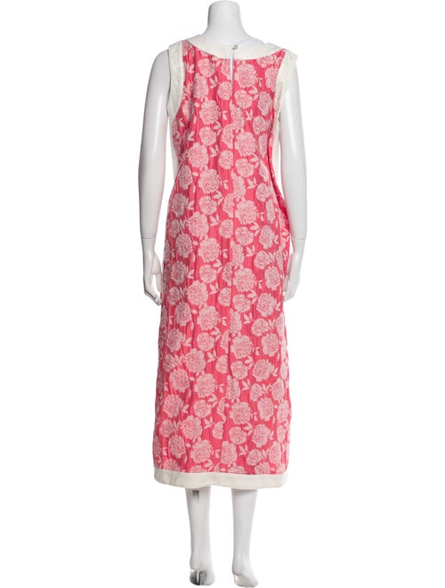 Buru Floral Print Short Set