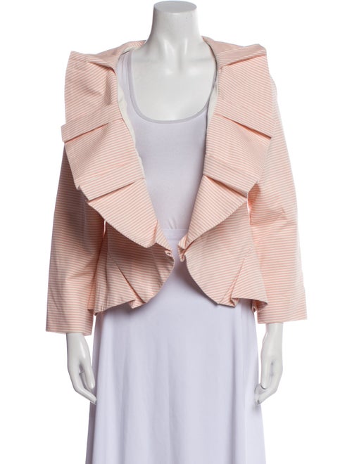 Buru Printed Evening Jacket