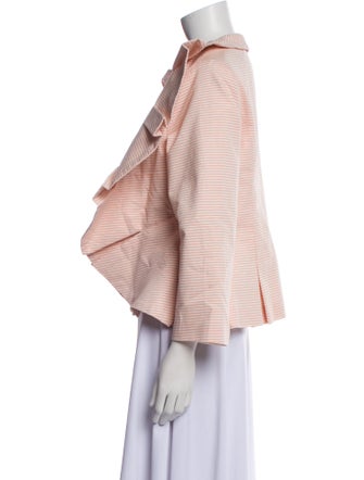 Buru Printed Evening Jacket