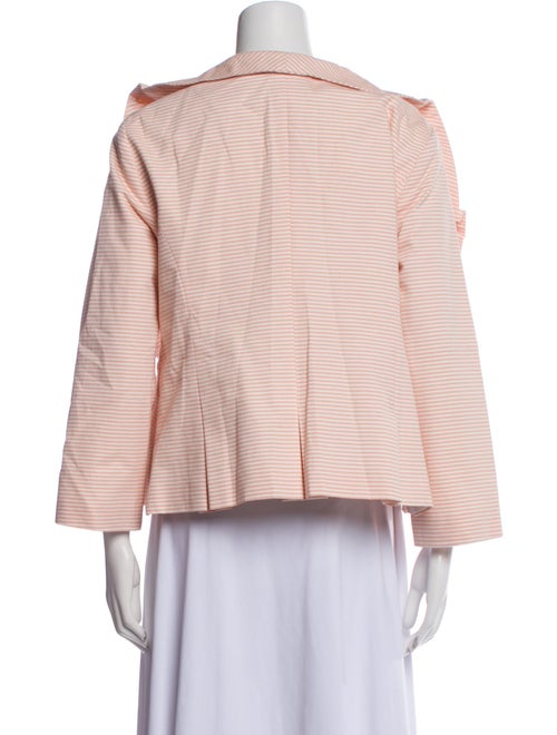 Buru Printed Evening Jacket