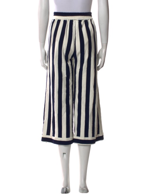 Buru Striped Wide Leg Pants