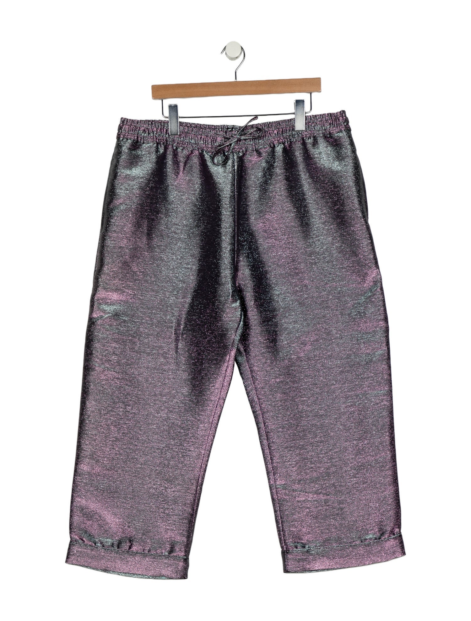 Buru High-Rise Wide Leg Jeans