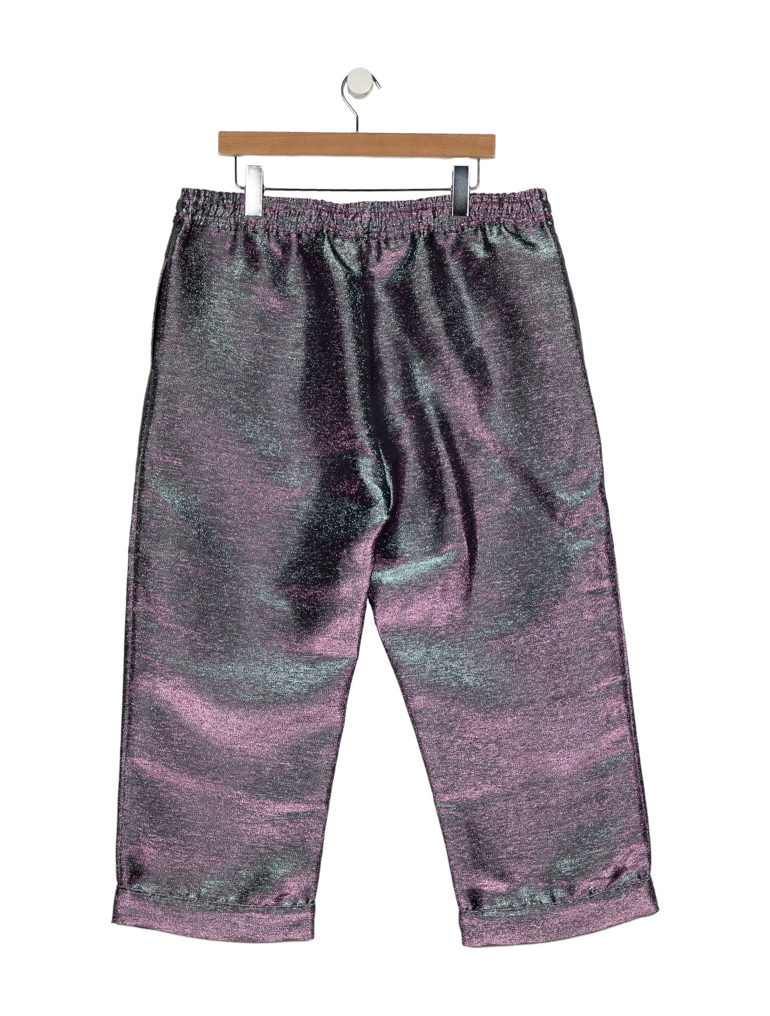 Buru High-Rise Wide Leg Jeans