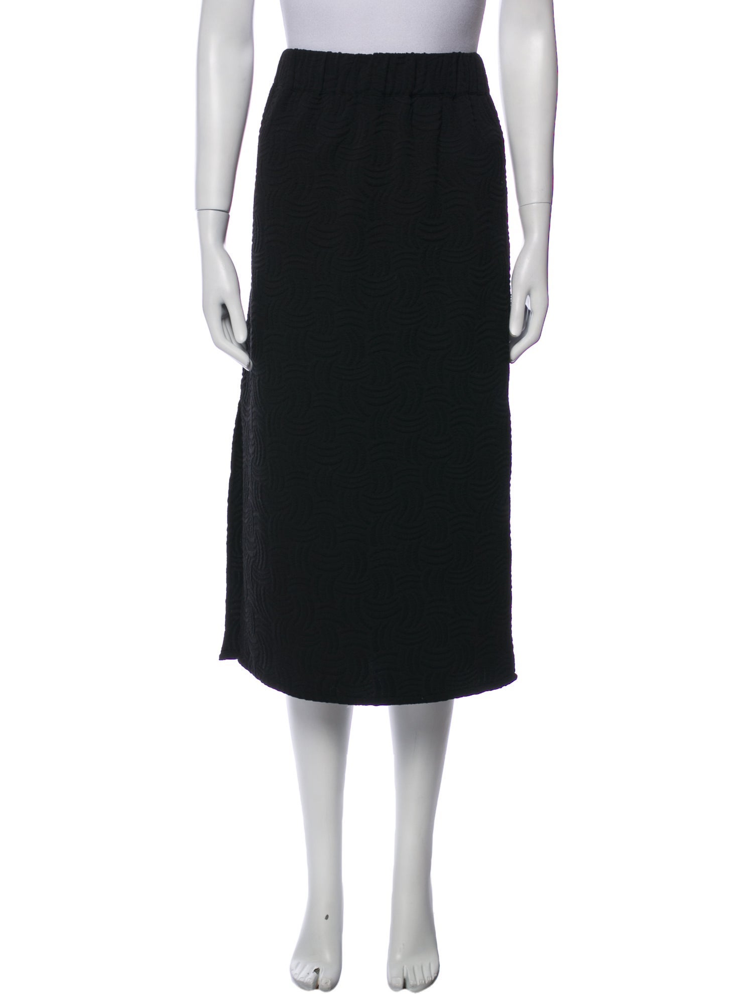 Buru Midi Length Skirt