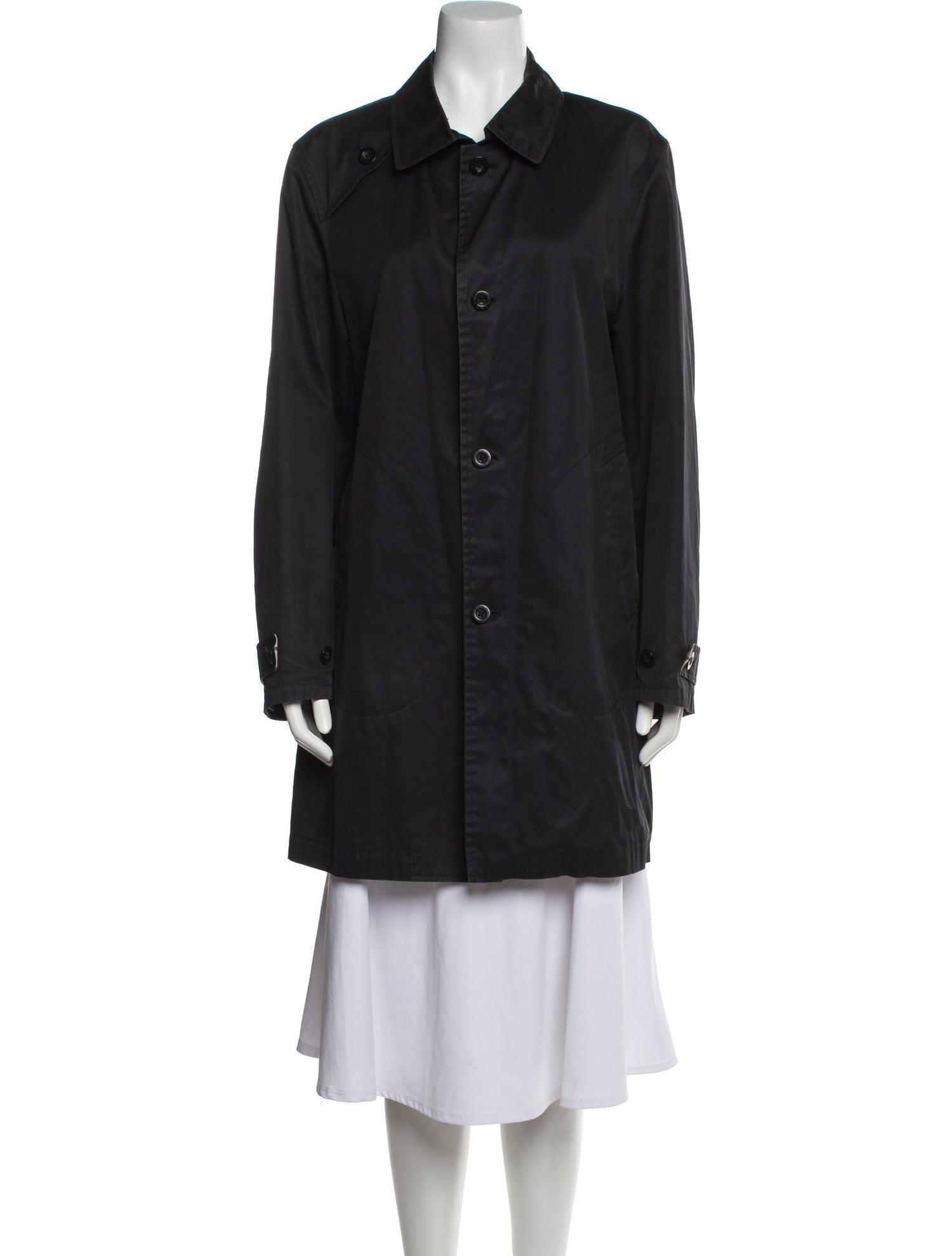 Burberry Black Label Coat