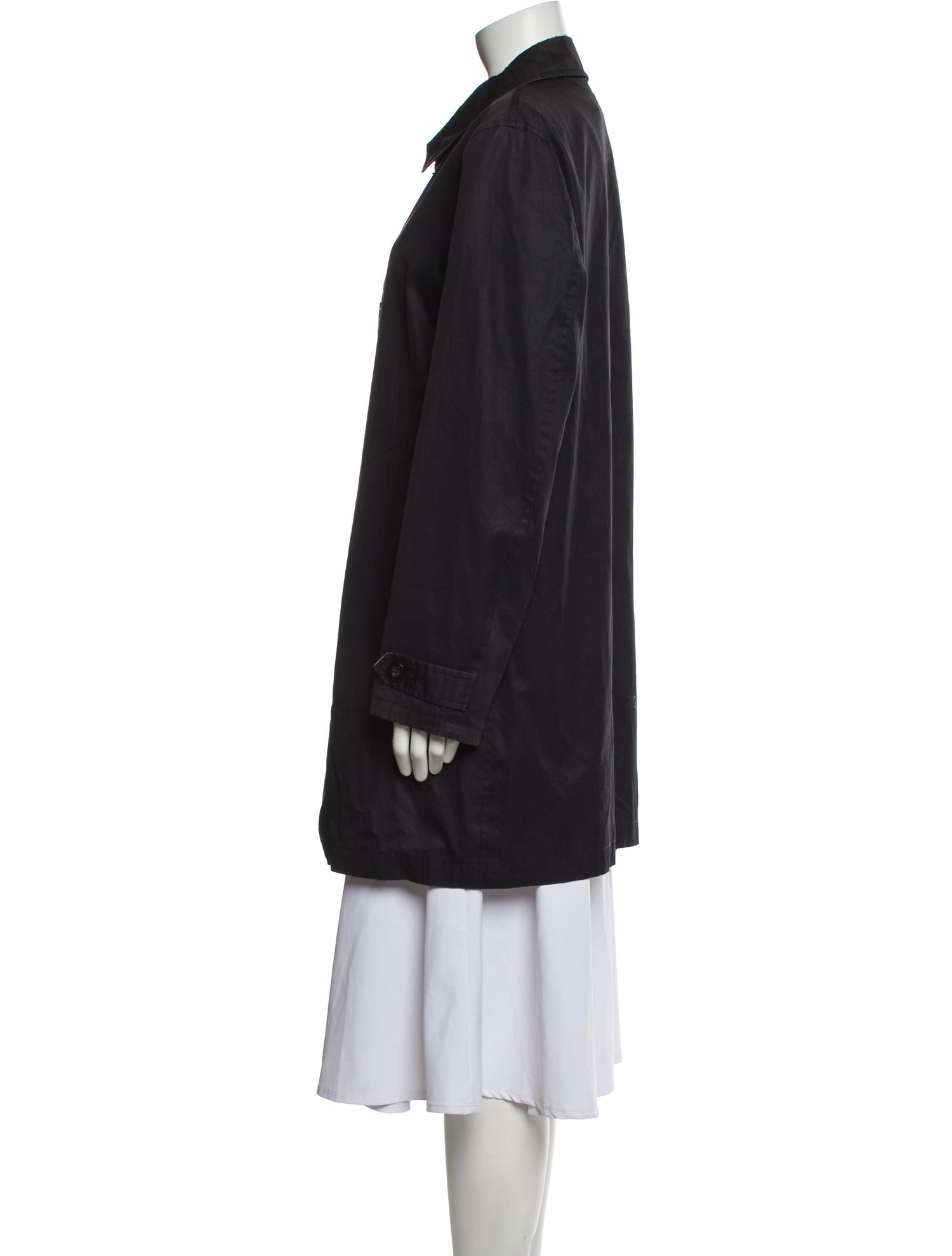 Burberry Black Label Coat