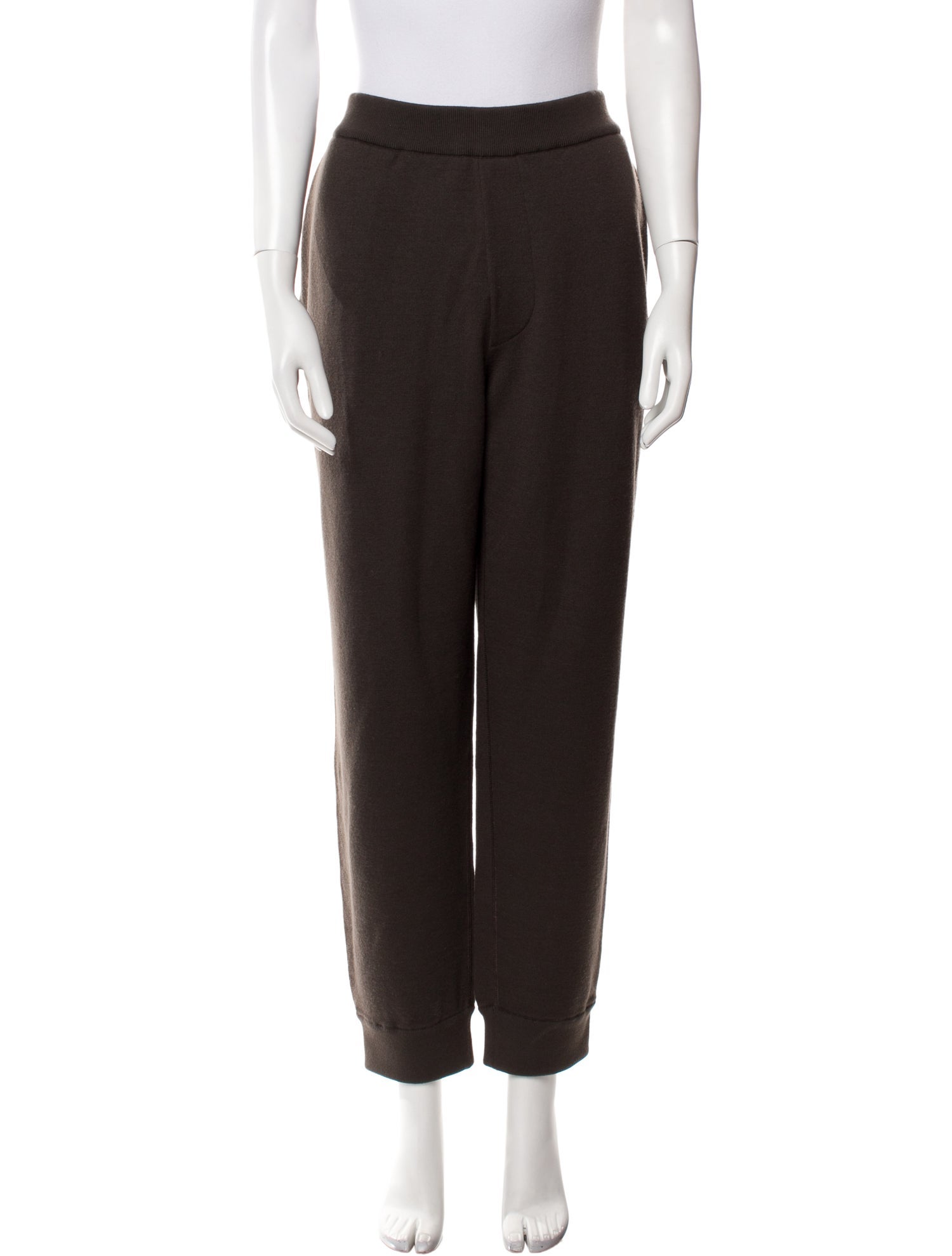 Burberry Wool Sweatpants w/ Tags