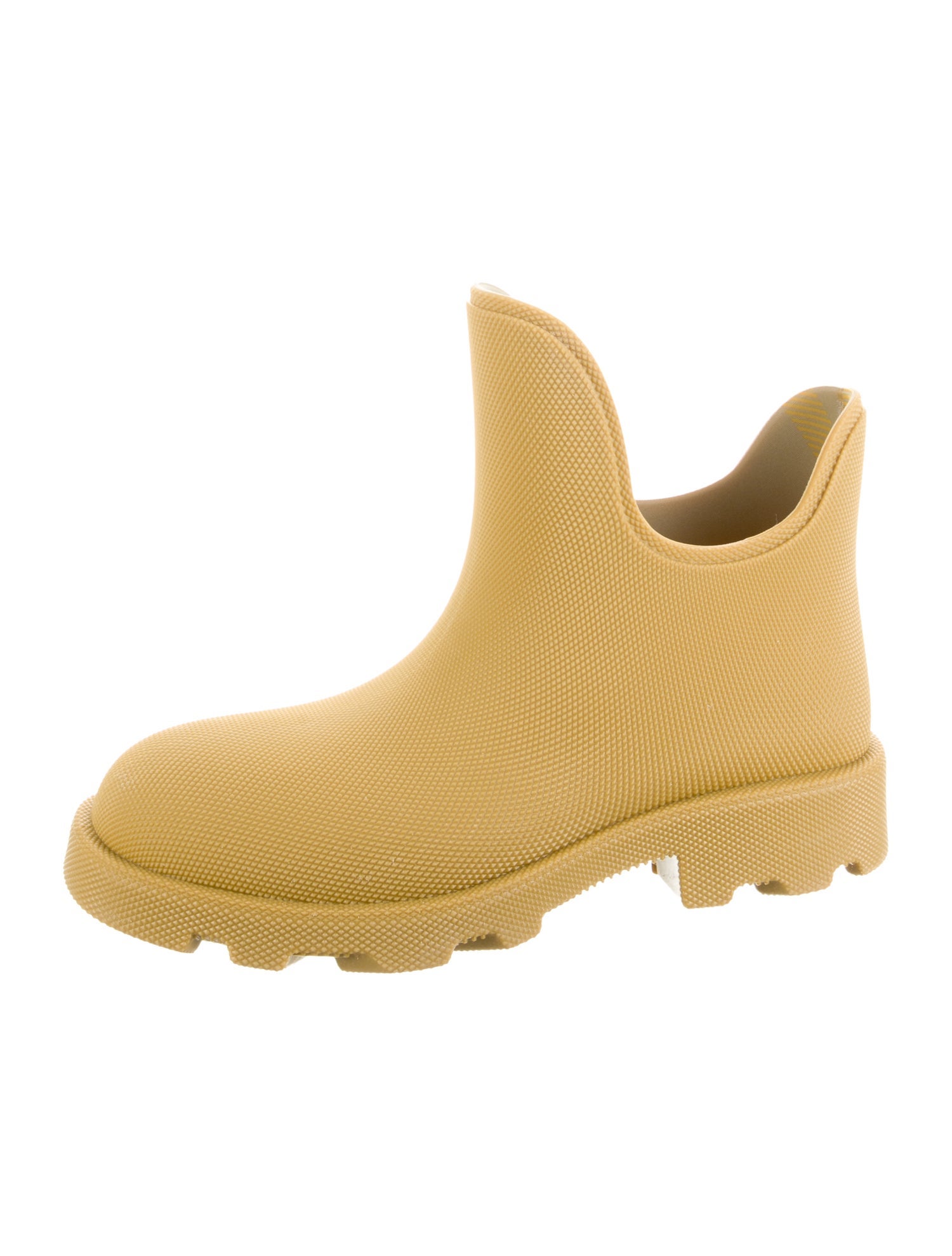 Burberry Rubber Rain Boots