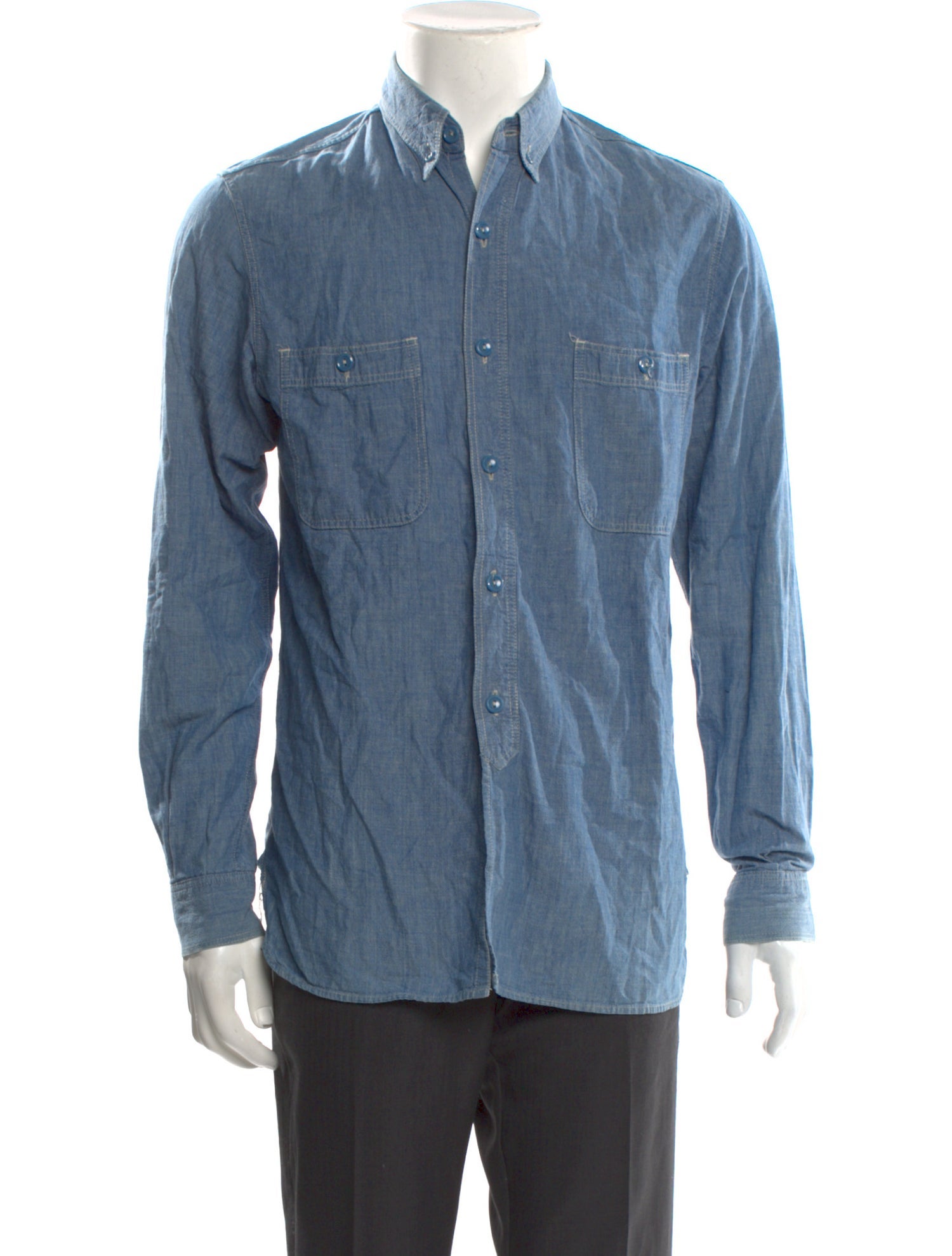 Buzz Rickson's Long Sleeve Shirt