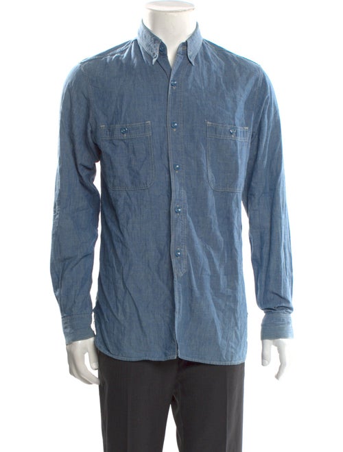 Buzz Rickson's Long Sleeve Shirt