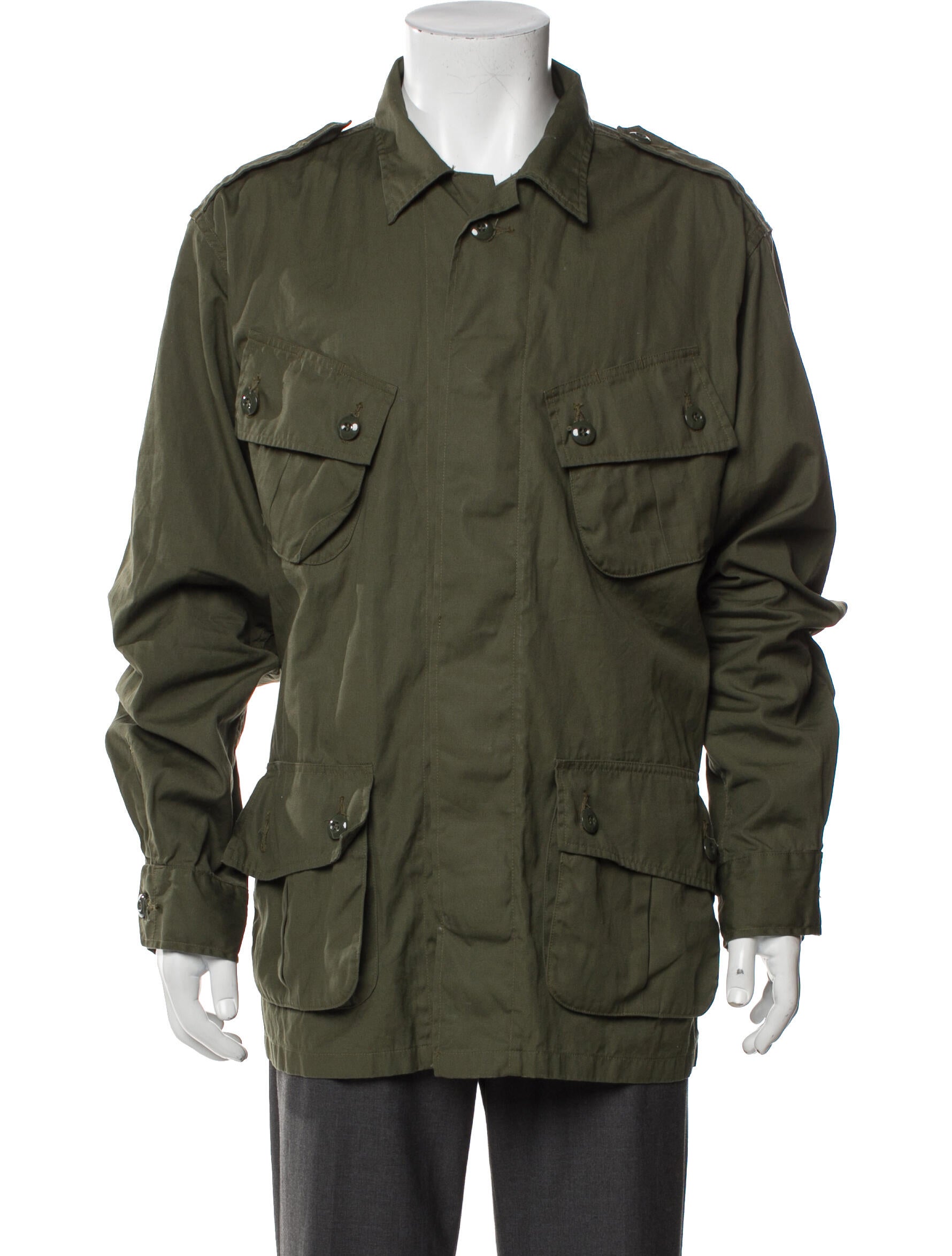 Buzz Rickson's Utility Jacket