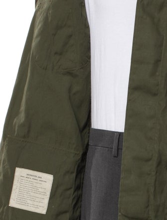 Buzz Rickson's Utility Jacket